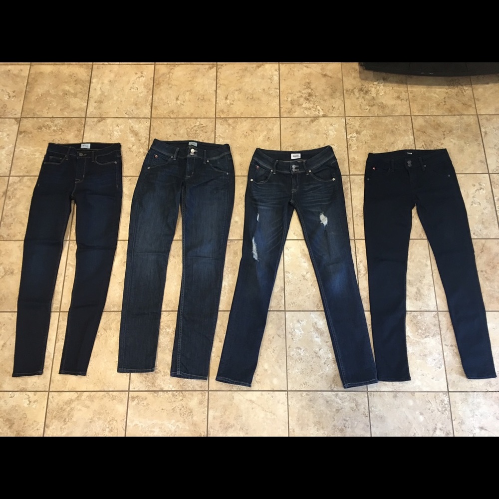 Hudson Jeans Collin Flap /Nico